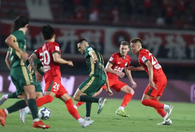 足协杯-王上源钟义浩相互传射河南3-2逆转浙江