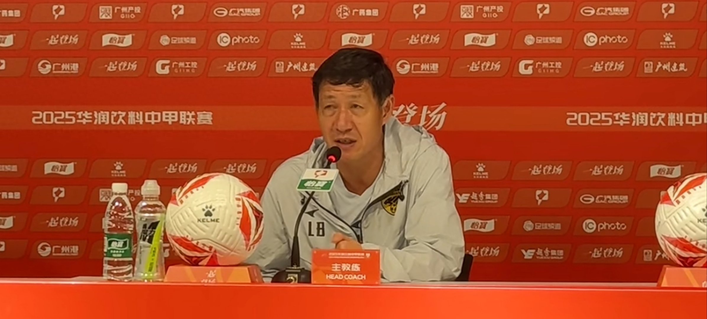 博鱼体育-840天后，黎兵卸任！中甲至少9支队已换帅，凸显冲超保级竞争激烈