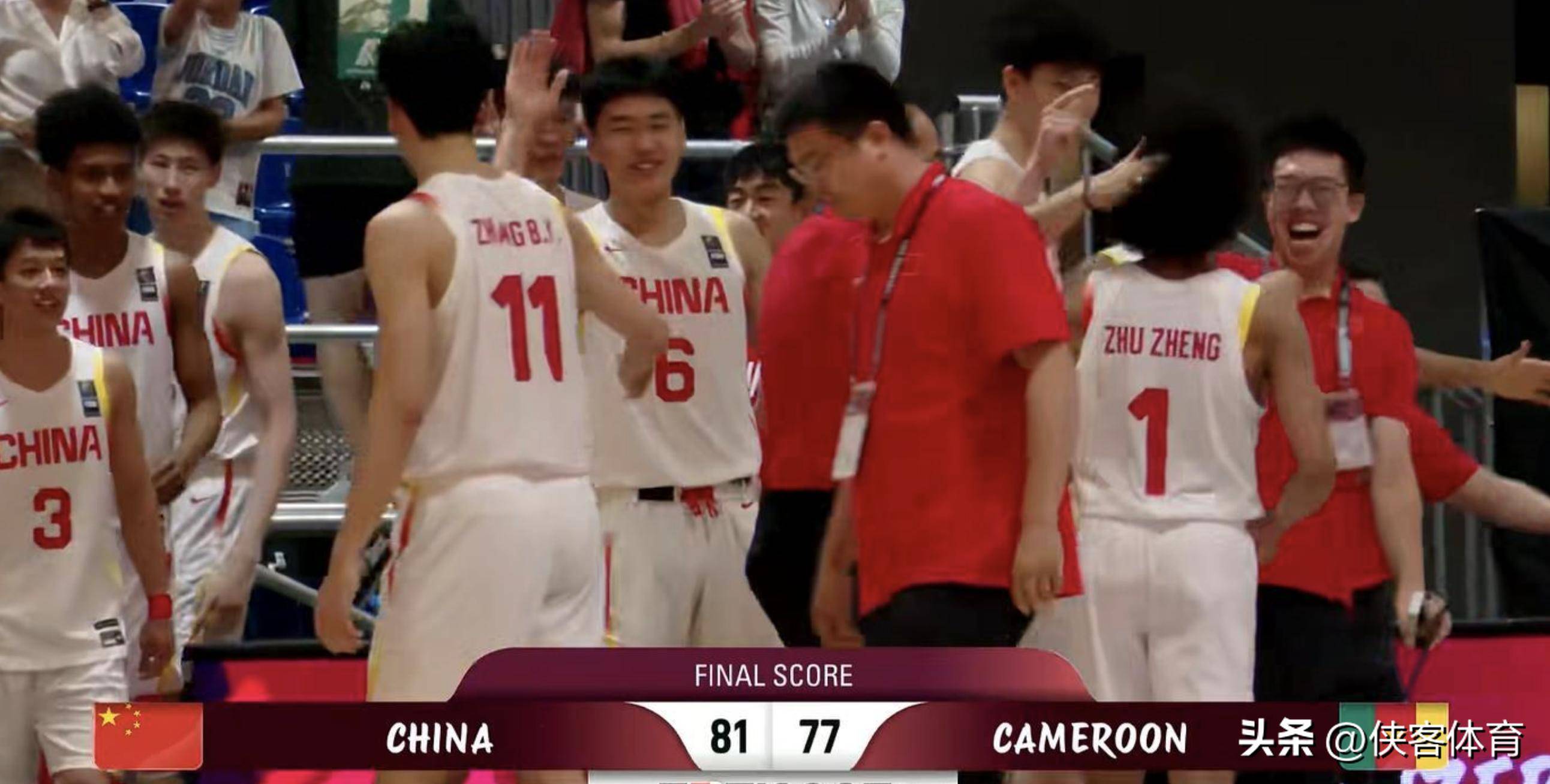 博鱼体育平台-U19男篮世界杯-中国力擒喀麦隆第13名收官!的简单介绍