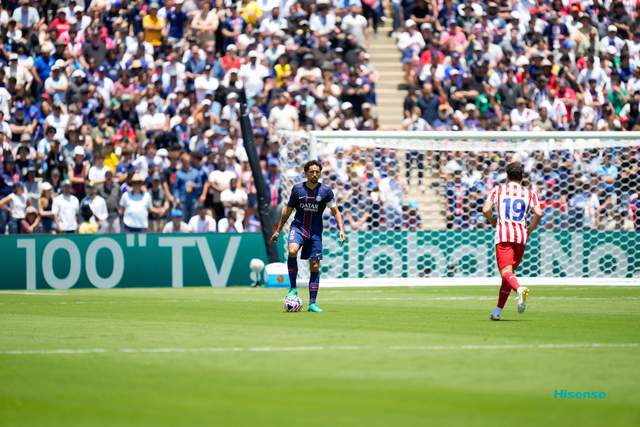博鱼体育官网-一场4-0！让大巴黎成世俱杯夺冠热门：大胜马竞开门红，或成5冠王