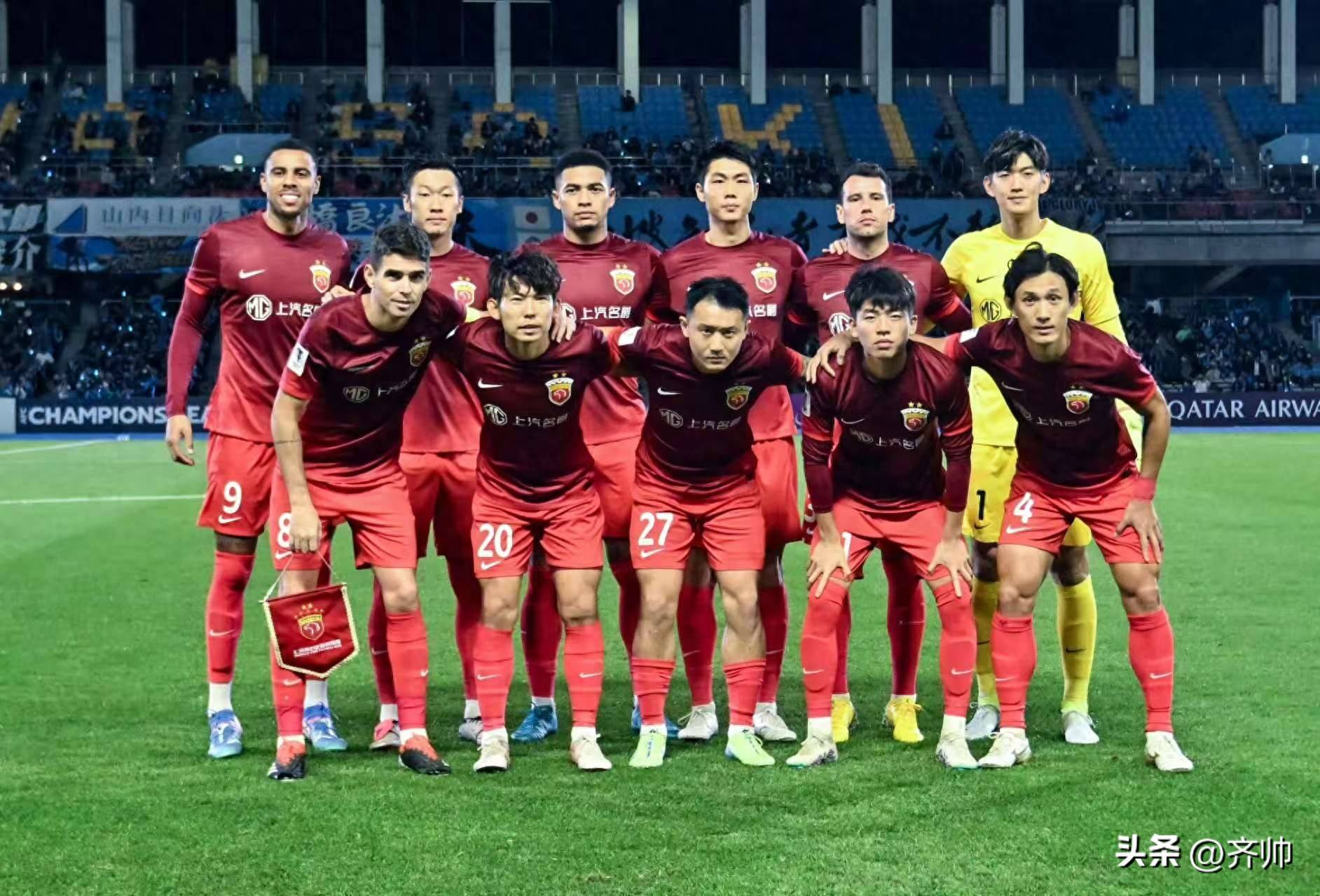 夺冠热门上海上港表现神勇，轻松击败对手