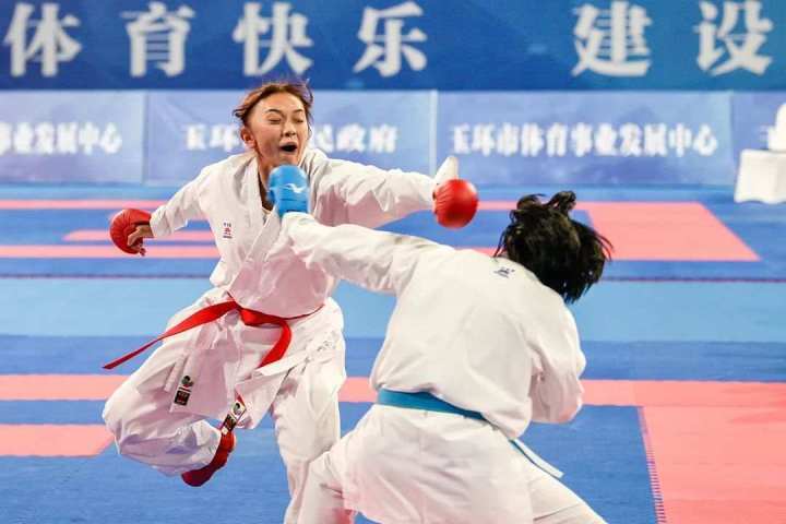 东亚选手实力雄厚，多枚奖牌彰显风采的简单介绍